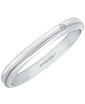 Soft Square Bangle Bracelet