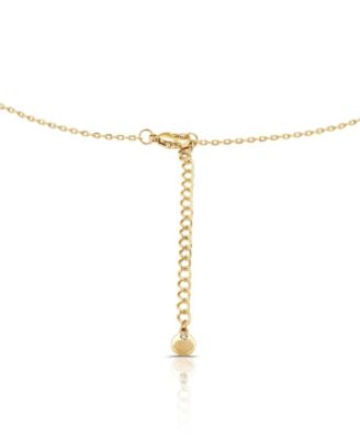 Cubic Zirconia Necklace