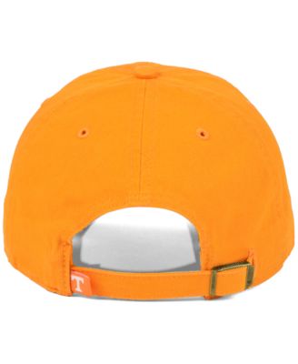 Tennessee Volunteers Clean Up Cap