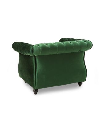  Chesterfield Club Chair