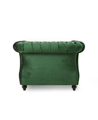  Chesterfield Club Chair