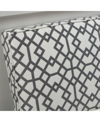 50" Upholstered Loveseat