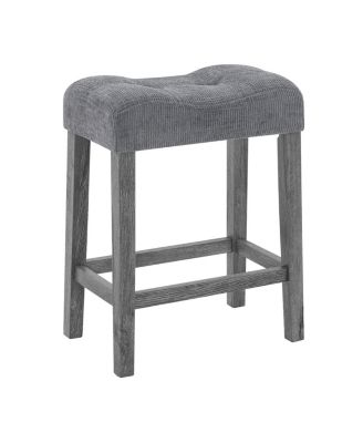 59" Bar Table Set with 3 Stools & Power Outlet