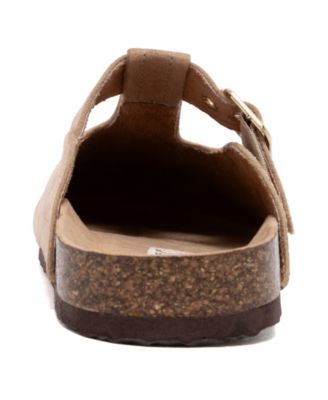 Women's Snicker Closed Toe Clogs