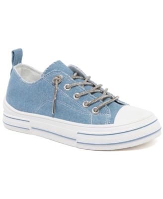 Women's Awesome Round Toe Casual Sneakers