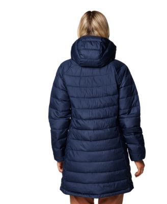 Women's Powder Lite II Insulated Puffer Mid Jacket