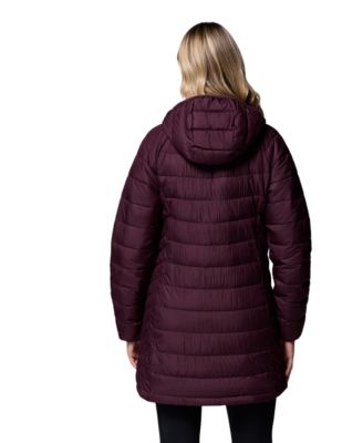 Women's Powder Lite II Insulated Puffer Mid Jacket