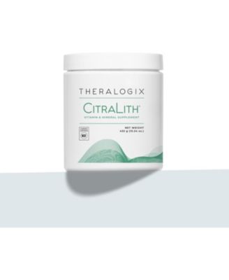 CitraLith Vitamin & Mineral Supplement