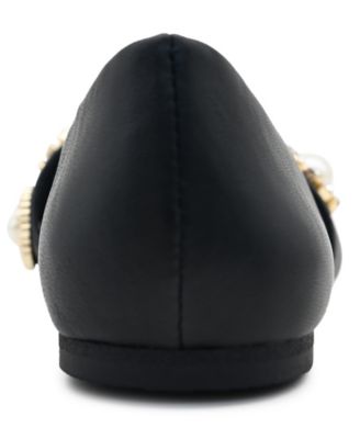 Women's Zeta Charms Mary-Jane Flats