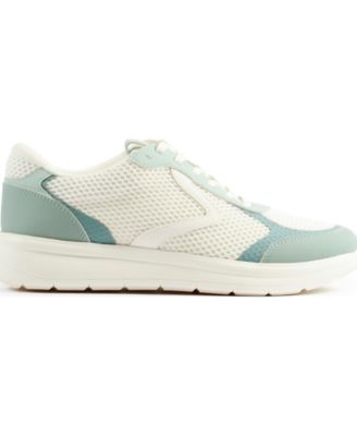 Women's Ezrin Tie Lace Up Sneakers