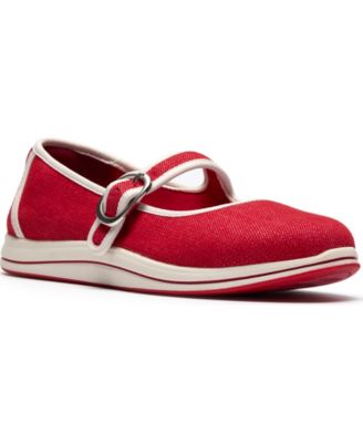 Women's Breeze Janey Round Toe Flats