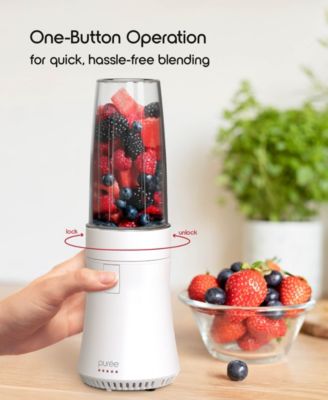 Puree 18 oz. One-Touch Mini Blender