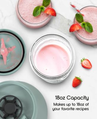 Puree 18 oz. One-Touch Mini Blender