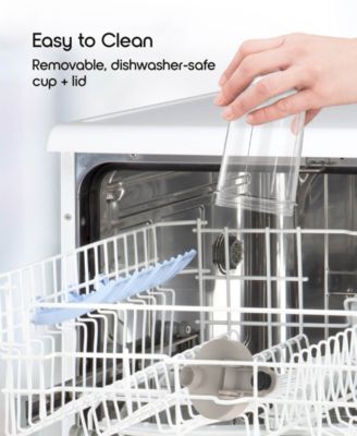 Puree 18 oz. One-Touch Mini Blender