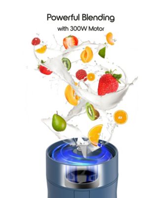 Puree 18 oz. One-Touch Mini Blender