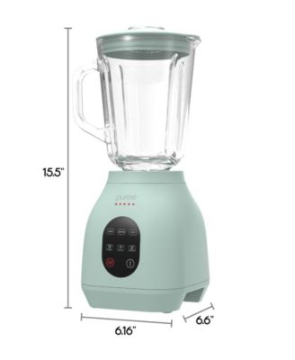 Puree 1.5 Liter LED Touchscreen Blender