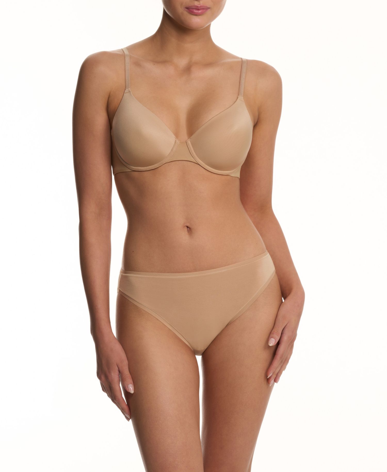 Women's EverFit Seamless Convertible T-Shirt Bra 721362