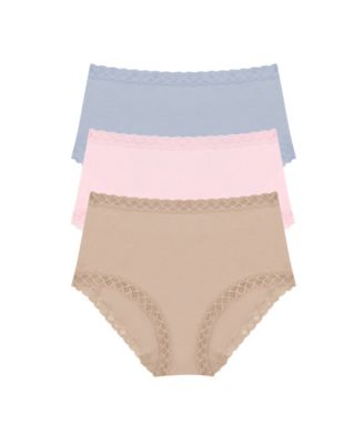 Women's Bliss Full Brief 3-Pack Panty 755058MP