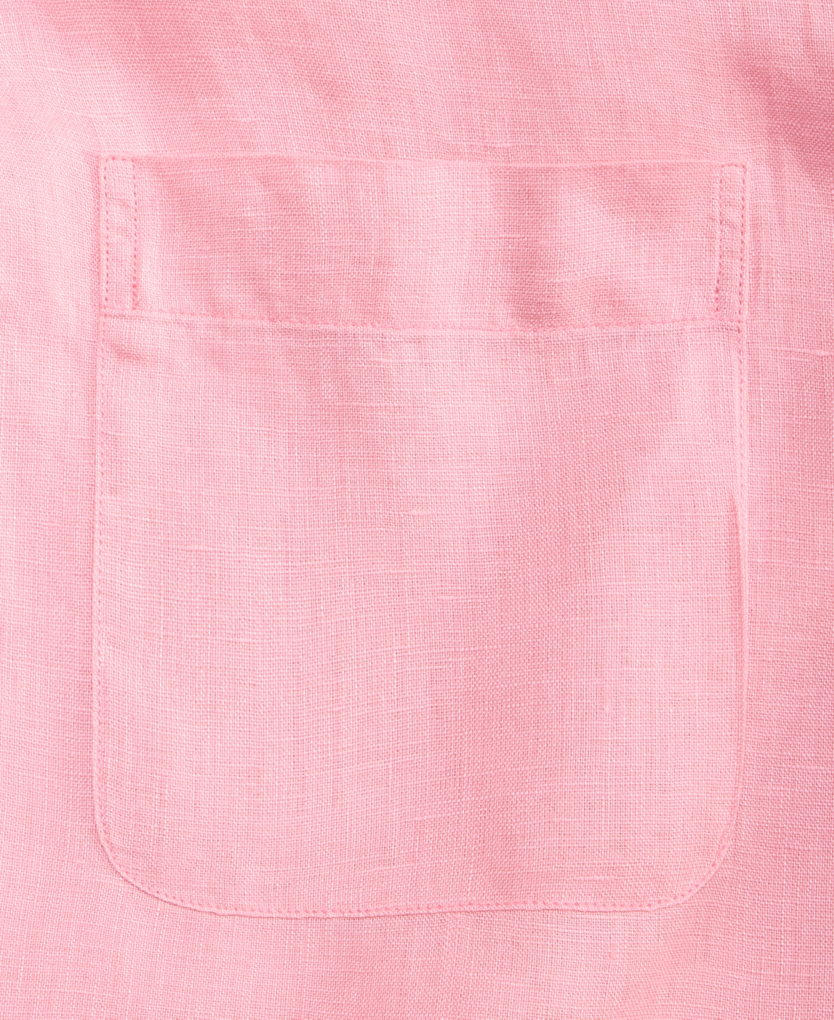 Club Room Men's 100% Linen Shirt