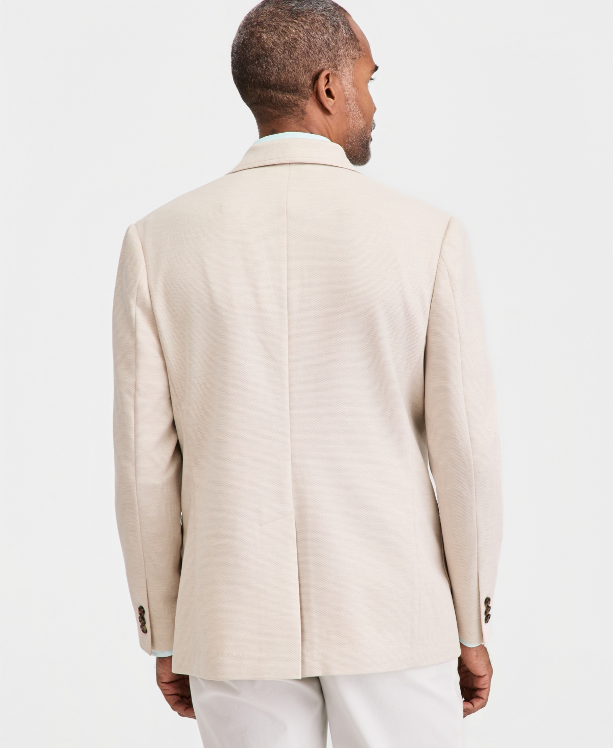 Club Room Men's Knit Blazer, Macy's Exclusive