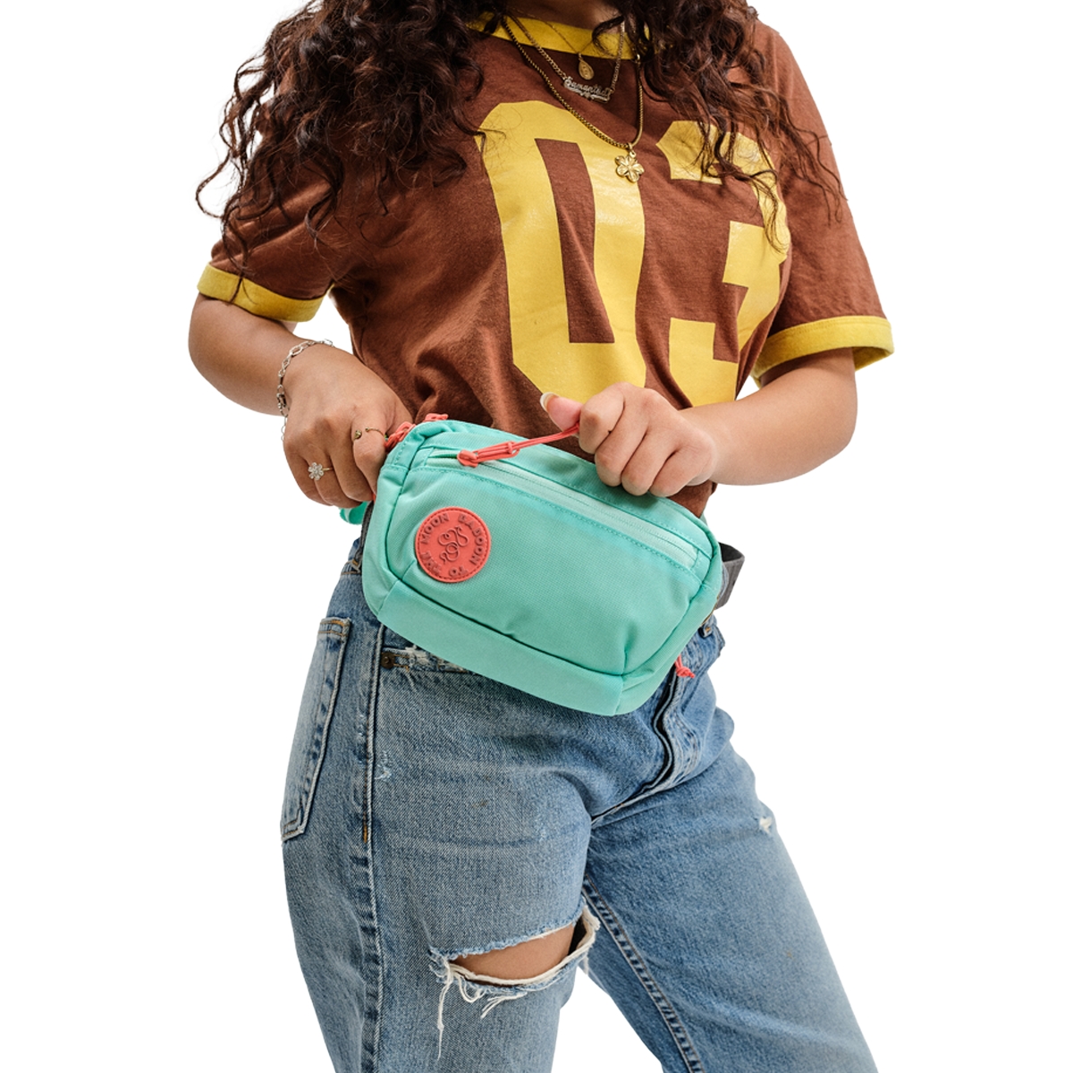 Baboon to the Moon Fannypack Mini 1.5L