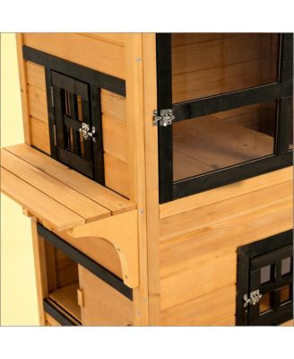 Cat House Outdoor Cat House