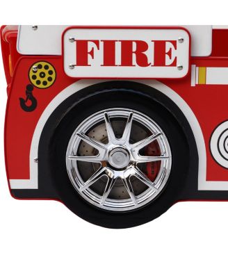 Little Heroes Fire Truck Bed