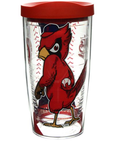 Tervis Tumbler St. Louis Cardinals 16 oz. Colossal Wrap Tumbler with Lid