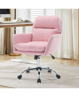 Streamdale Office chair, PU leather, adjustable height