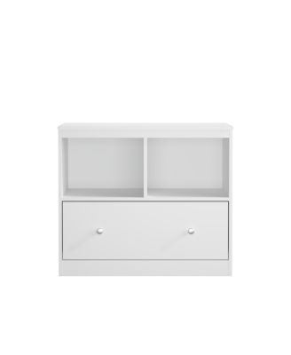 Streamdale Kids Toy Storage Organizer with Drawer, Bookshelf for Nursery & Playroom