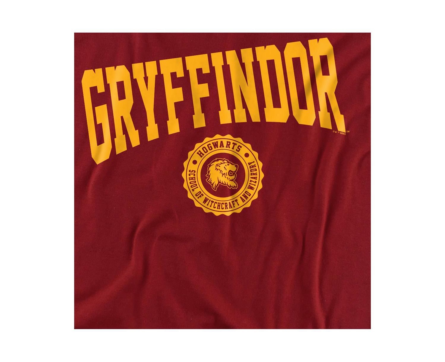 Men's Gryffindor Seal T Shirt
