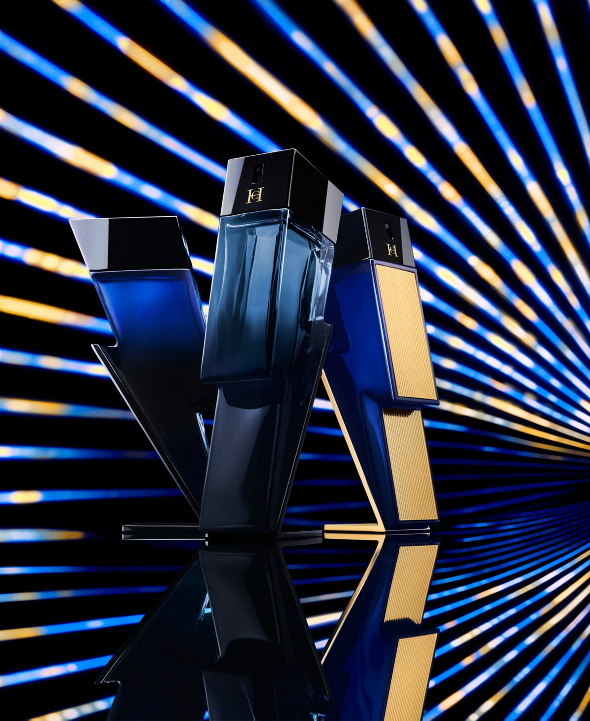 Carolina Herrera Bad Boy Cobalt Absolute Parfum Spray