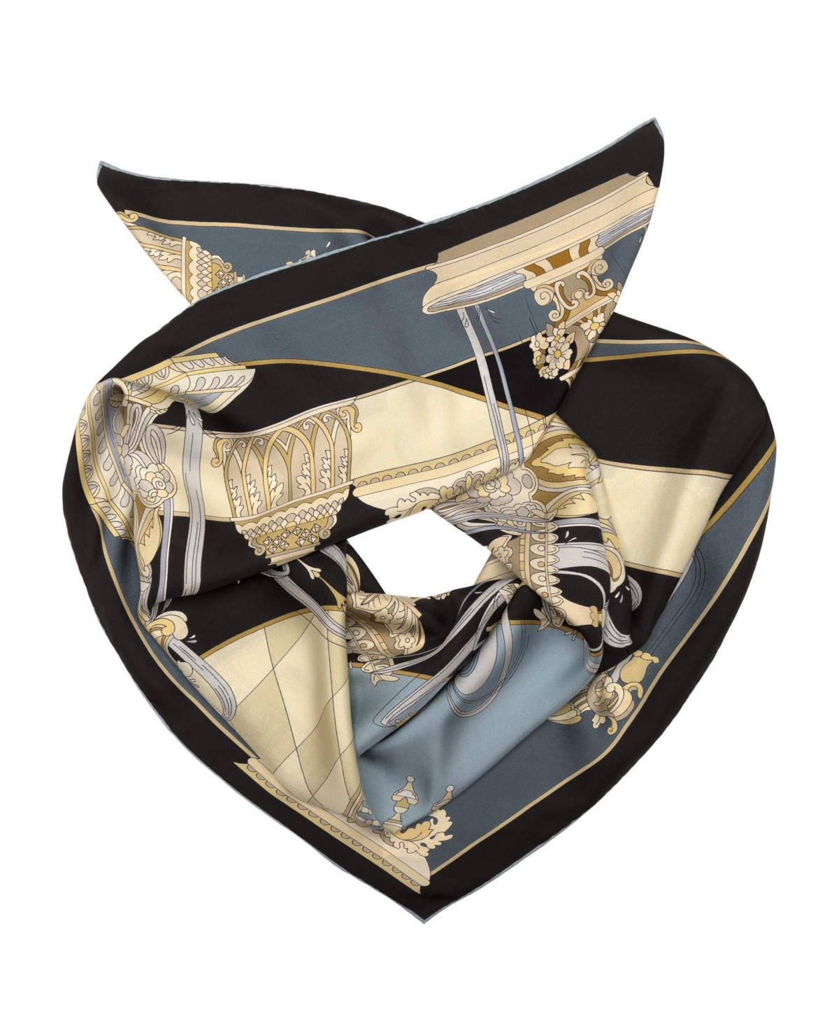 Elizabetta Fontana - Silk Foulard for Women