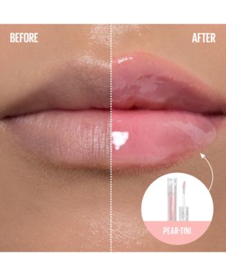 Juicy Glass Instant Hydrating and Plumping Lip Gloss, 0.13 oz.