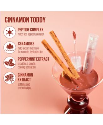 Juicy Glass Instant Hydrating and Plumping Lip Gloss, 0.13 oz.