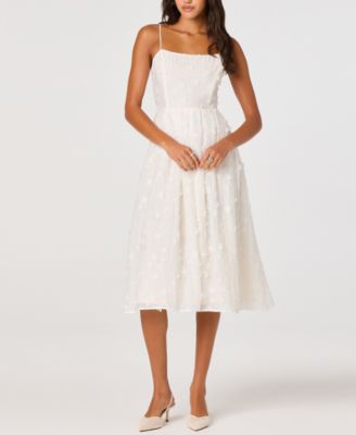 Women's Avani Square Neck Dress