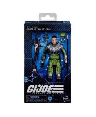 Seymour “Sci-Fi” Fine 6-Inch Scale Classified Series #177