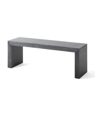 Acacia Wood Dining Bench