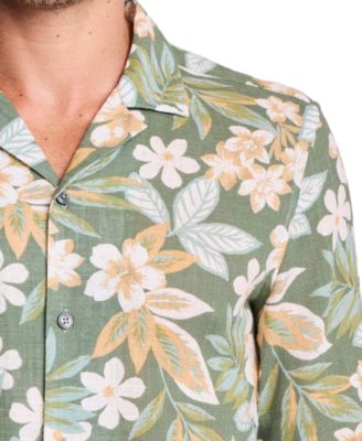 Men's Parker Floral Print Shirt