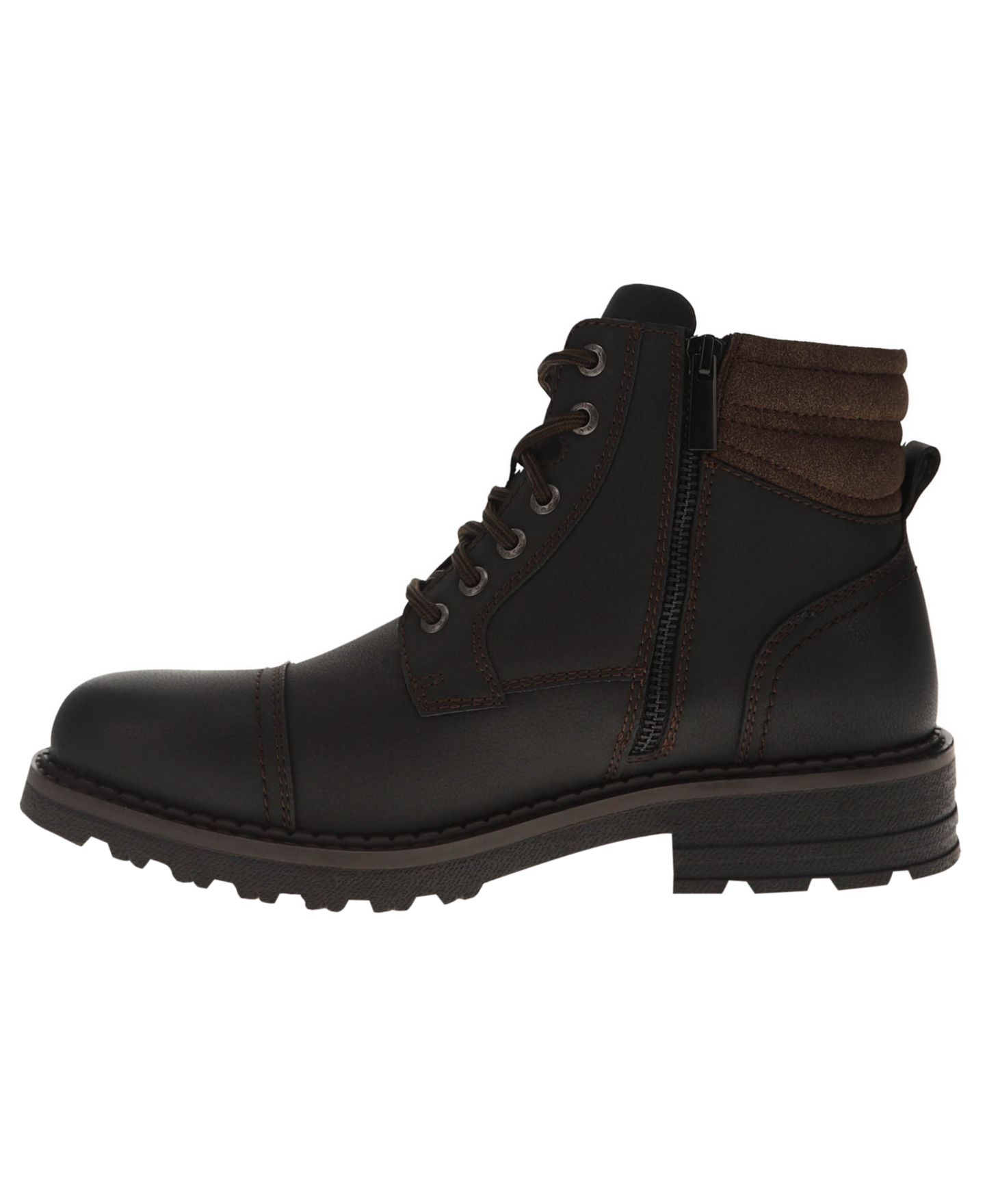 Мужские ботинки Dockers Thomas Stain Defender Rugged, цвет: Чёрный — фото 6