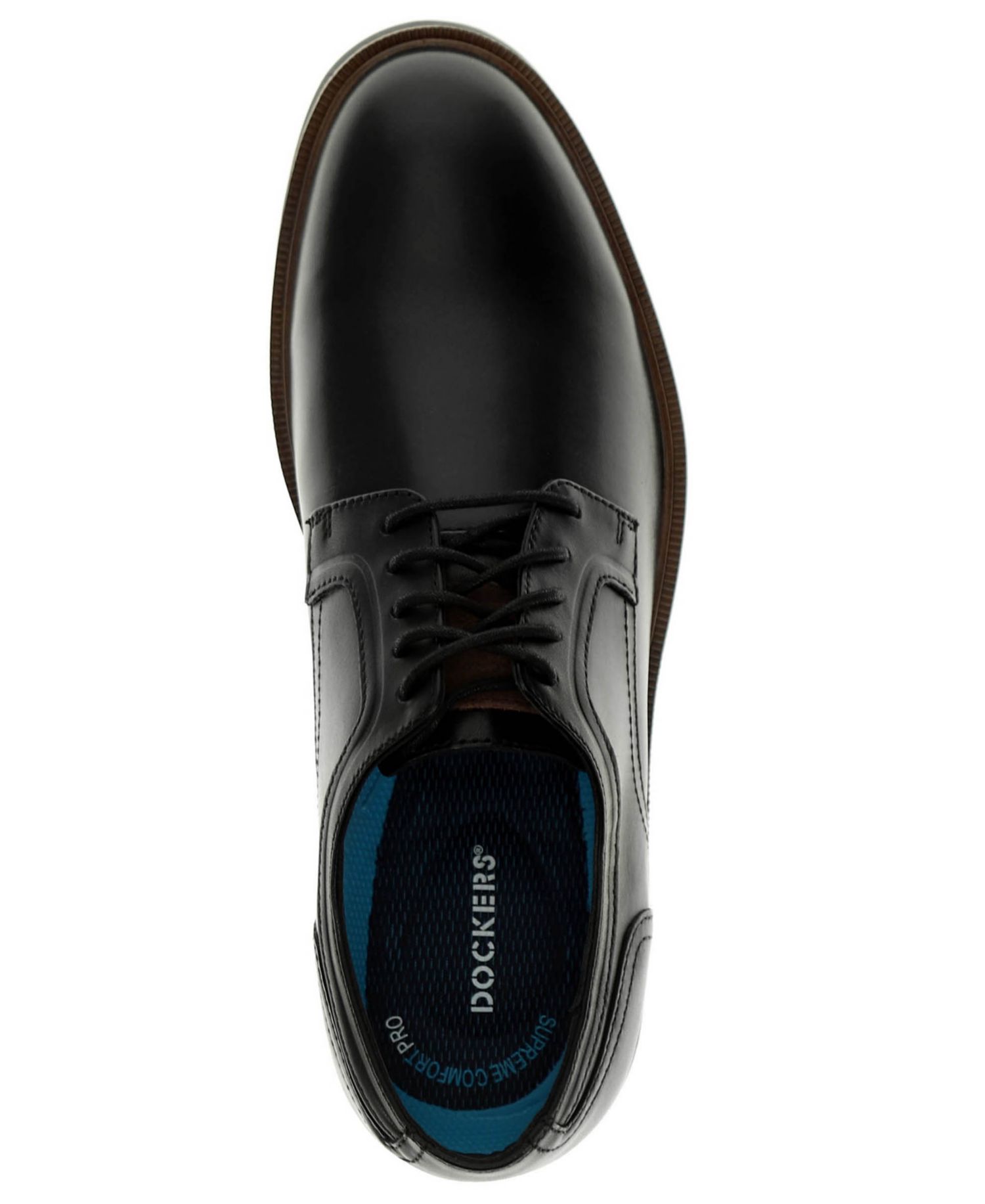 Men's Adrian Leather Dress Oxford Shoe