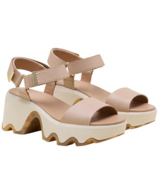 Women's Kinetic Aura Y-Strap Round Toe Sandals