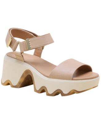 Women's Kinetic Aura Y-Strap Round Toe Sandals
