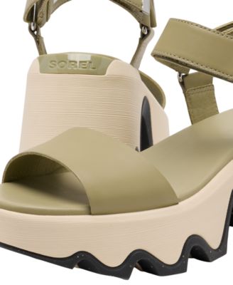 Women's Kinetic Aura Y-Strap Sandals