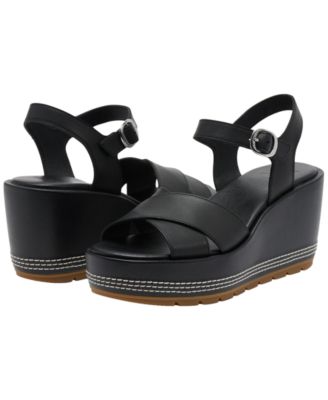 Women's Sunpeak Wedge Heel Ankle-Strap Sandals
