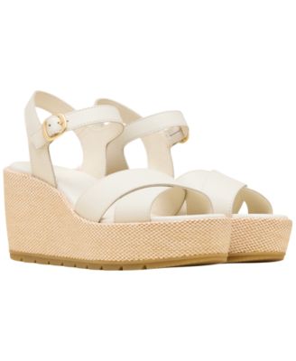 Women's Sunpeak Wedge Heel Ankle-Strap Sandals