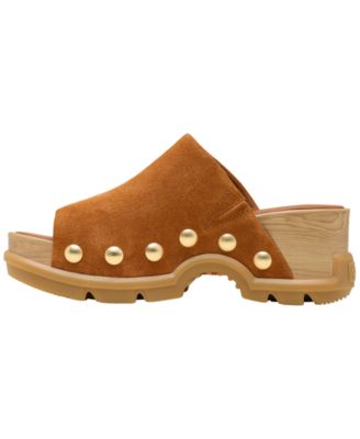 Women's Roam'N Round Toe Slides