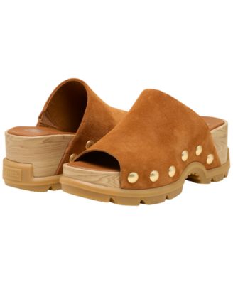 Women's Roam'N Round Toe Slides