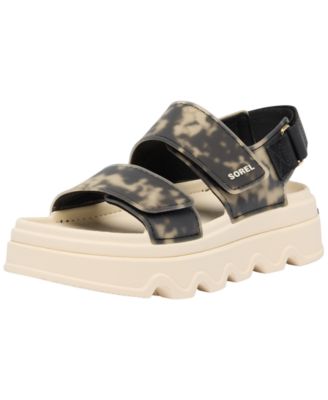 Women's Kinetic Sunchase Ankle-Strap Sandals