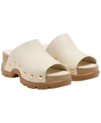 Women's Roam'N Round Toe Slides